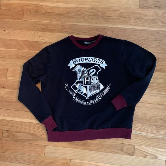 Harry Potter Hogwarts AUthentic Sweatshirt - Picture 4 of 7